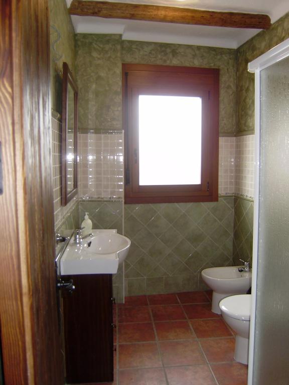 סהרה דה לה סיירה Casa Rural-Apartamento El Lebrillero מראה חיצוני תמונה
